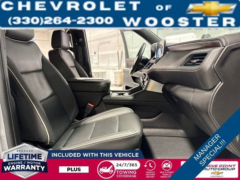 Used 2024 Chevrolet Tahoe Premier image 6