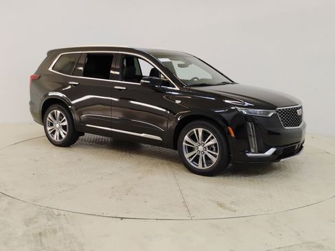 New 2025 Cadillac XT6 Premium Luxury w/ Technology Package image 6