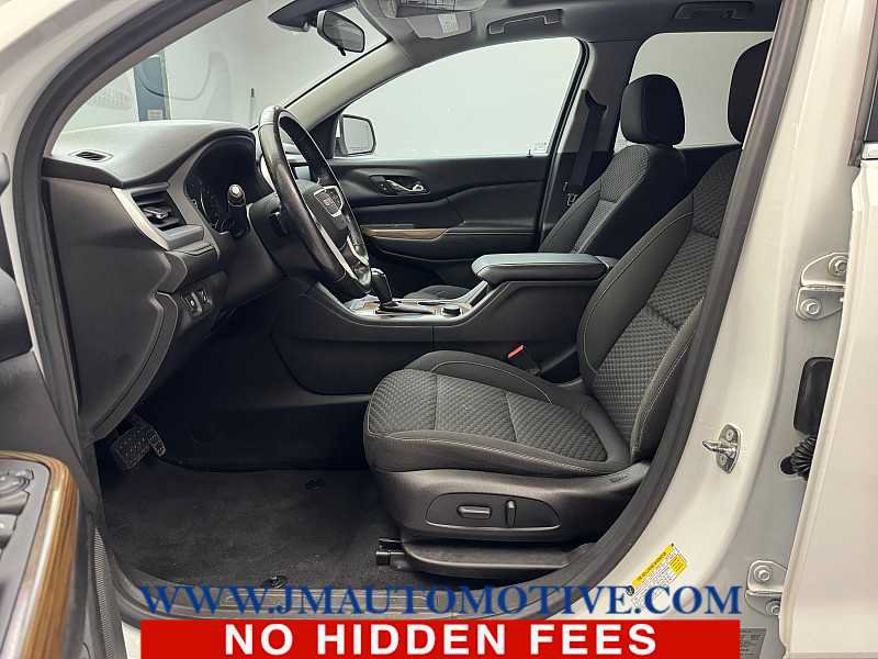 Used 2018 GMC Acadia SLE w/ Driver Alert Package I AWD/4WD image 13
