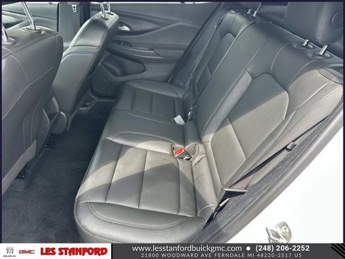 Used 2024 Buick Envista Sport Touring w/ Convenience I Package FWD image 13