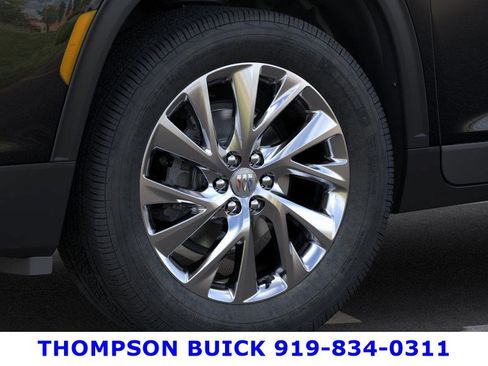 New 2026 Buick Enclave Preferred w/ Power Package image 9