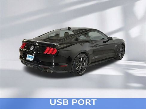 Used 2022 Ford Mustang Premium w/ 2.3L High Performance Package RWD image 8