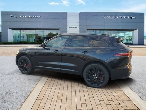 New 2026 Jaguar F-PACE R-Dynamic S AWD/4WD image 7