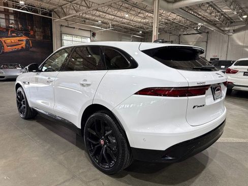 Used 2021 Jaguar F-PACE S image 33