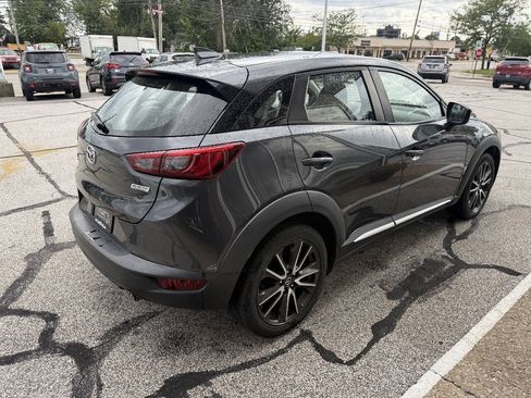 Used 2016 MAZDA CX-3 Grand Touring AWD/4WD image 9