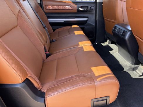 Used 2021 Toyota Tundra 1794 Edition AWD/4WD image 14