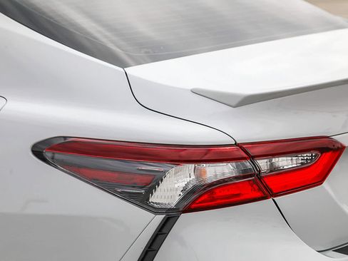 Certified 2024 Toyota Camry SE w/ Cold Weather Package FWD image 10