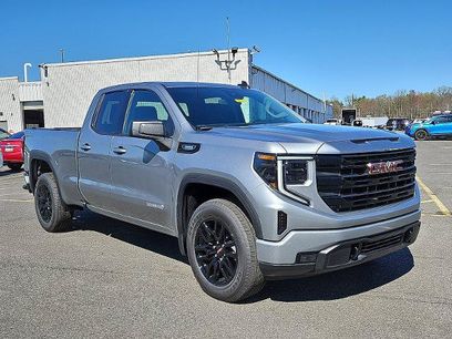New 2026 GMC Sierra 1500 Elevation