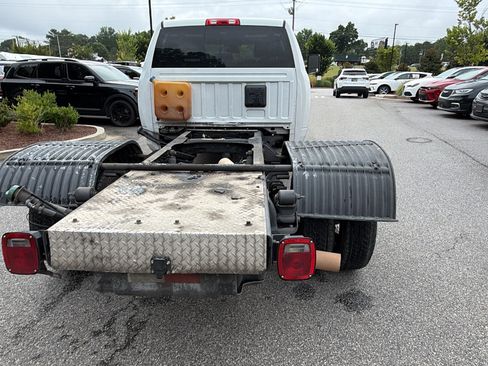 Used 2022 RAM 3500 Tradesman w/ Electrical Accessory Group AWD/4WD image 9