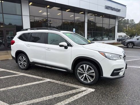 Used 2019 Subaru Ascent Limited image 11
