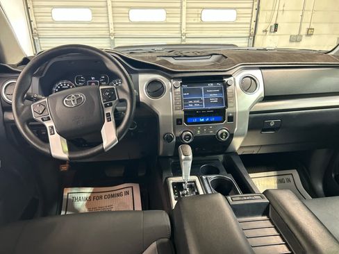 Used 2020 Toyota Tundra SR5 w/ TRD Sport Plus Package AWD/4WD image 4