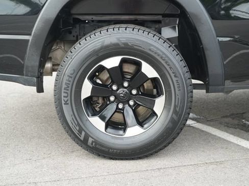 Used 2021 RAM 1500 Rebel w/ Rebel Level 2 Equipment Group AWD/4WD image 46