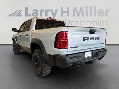 New 2026 RAM 1500 RHO AWD/4WD image 3