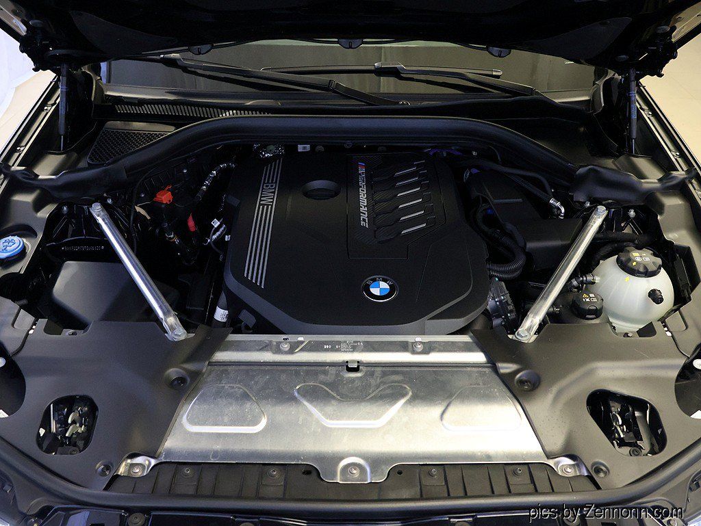 Certified 2024 BMW X3 M40i w/ Premium Package AWD/4WD image 40