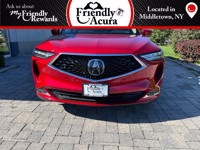 Used 2024 Acura MDX w/ Technology Package AWD/4WD image 1