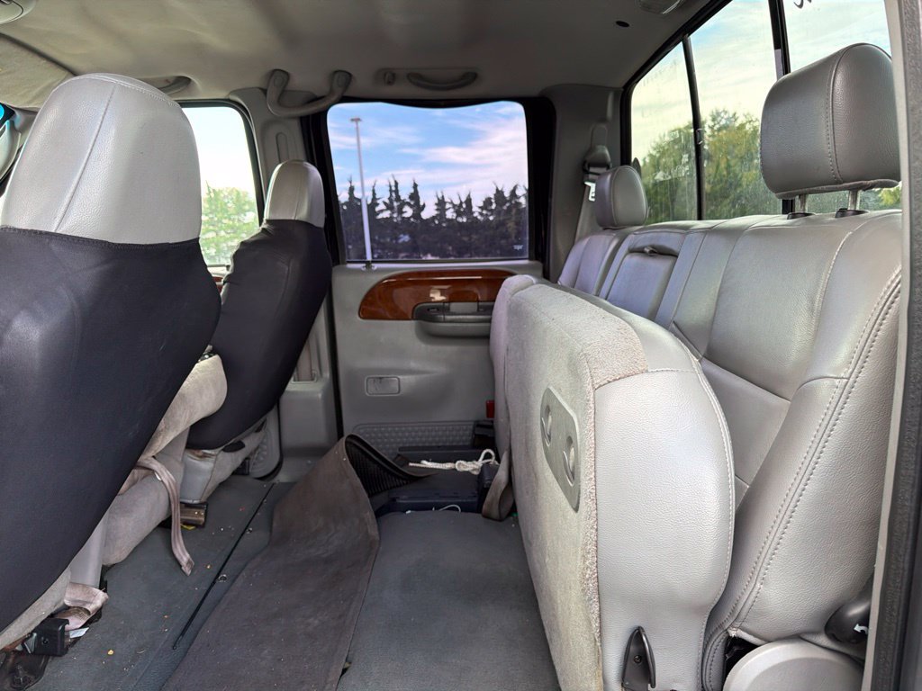 Used 2004 Ford F250 XLT AWD/4WD image 7