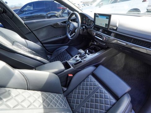 Used 2022 Audi S4 Premium Plus image 43