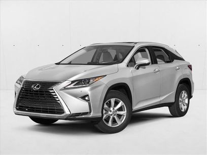 Used 2017 Lexus RX 350 FWD w/ Premium Package