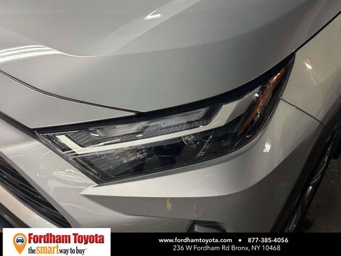 Used 2024 Toyota RAV4 XLE Premium w/ Weather Package AWD/4WD image 8