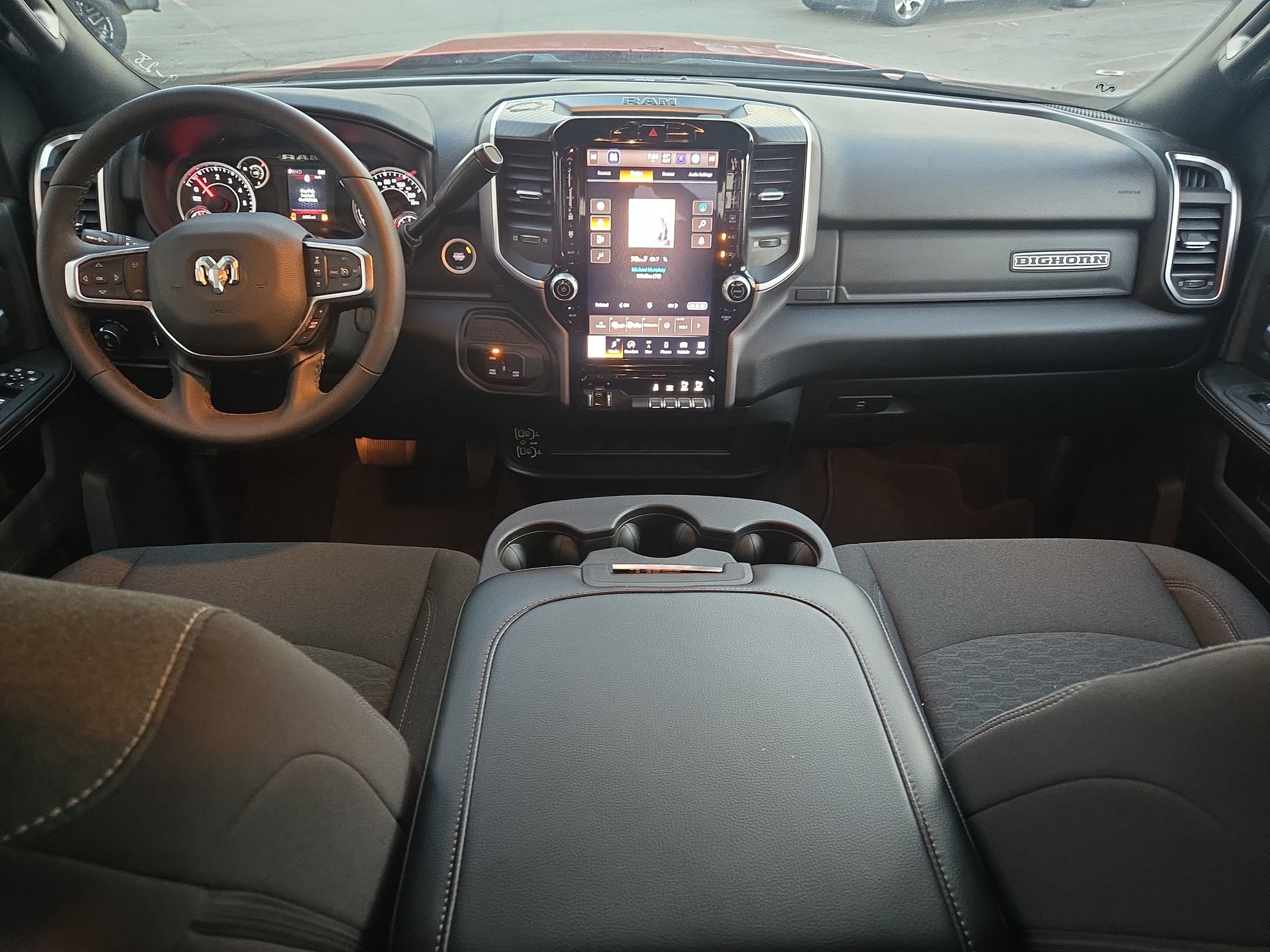 Used 2026 RAM 2500 Big Horn AWD/4WD image 10