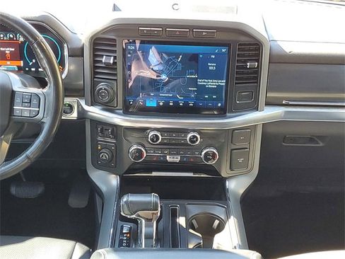 Used 2022 Ford F150 Lariat w/ Equipment Group 501A Mid image 34