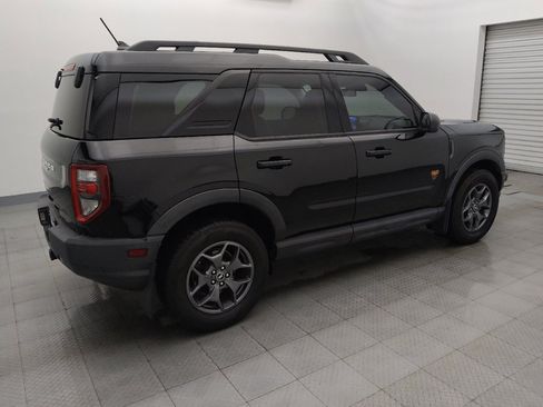 Used 2021 Ford Bronco Sport Badlands w/ Badlands Package image 10
