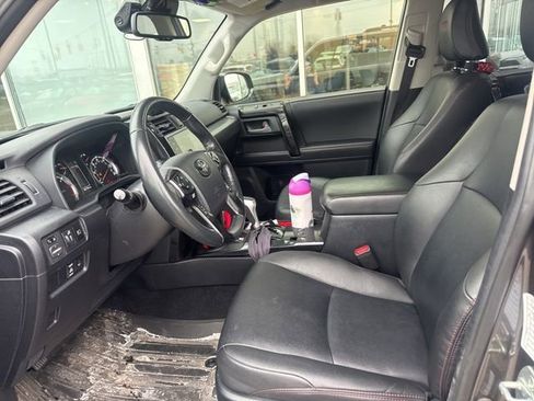 Used 2023 Toyota 4Runner TRD Off-Road Premium image 12