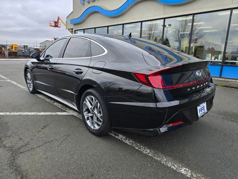 Used 2020 Hyundai Sonata SEL w/ Convenience Package image 3