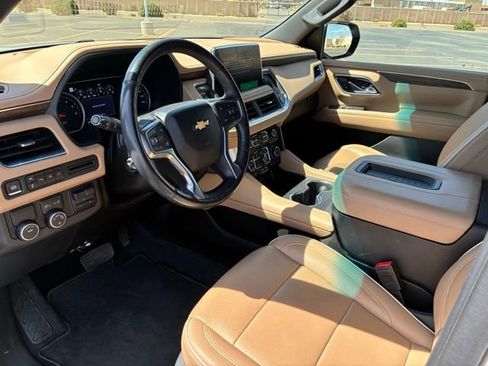 Used 2021 Chevrolet Suburban Premier w/ Max Trailering Package image 9