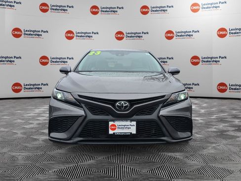 Used 2023 Toyota Camry SE w/ Cold Weather Package image 2