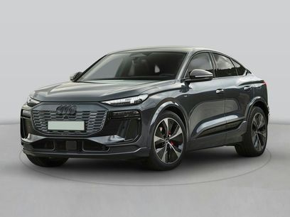 New 2025 Audi Q6 e-tron Premium