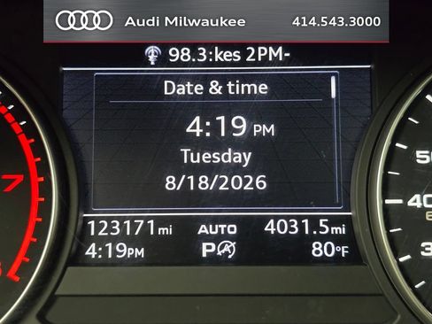 Used 2017 Audi A4 2.0T Premium AWD/4WD image 34
