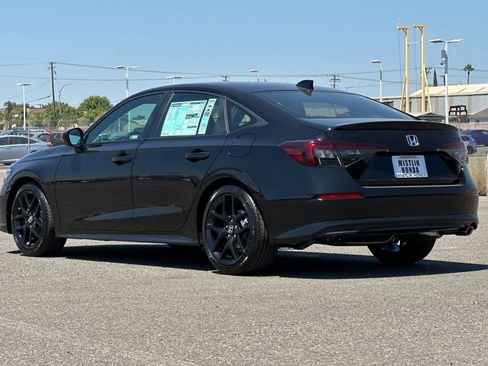 New 2026 Honda Civic Sport image 5