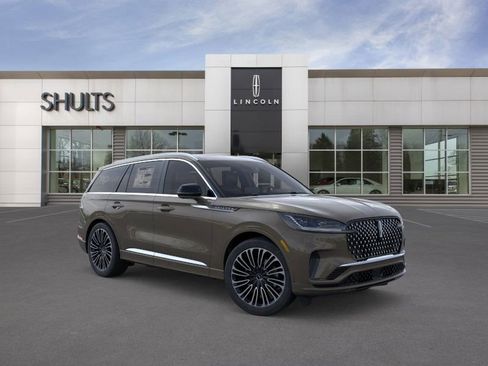 New 2025 Lincoln Aviator Black Label image 7