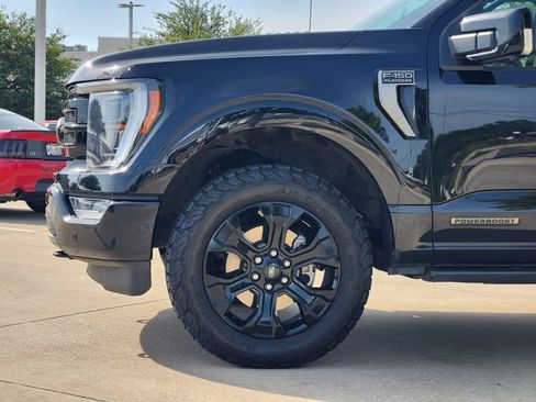 Used 2023 Ford F150 Platinum w/ Equipment Group 701A High AWD/4WD image 8