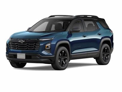 New 2026 Chevrolet Equinox LT