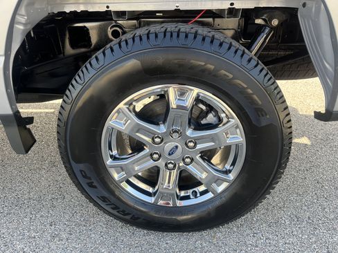 Used 2023 Ford F150 XLT w/ Equipment Group 302A High AWD/4WD image 8