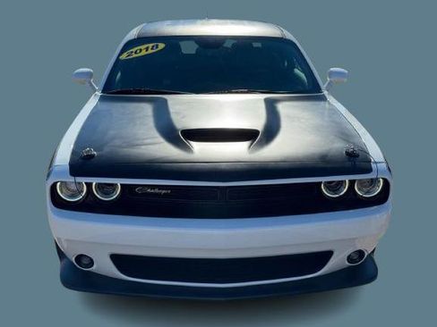 Used 2018 Dodge Challenger T/A image 2