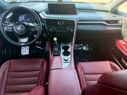 Used 2017 Lexus RX 350 F Sport w/ Accessory Package AWD/4WD image 14