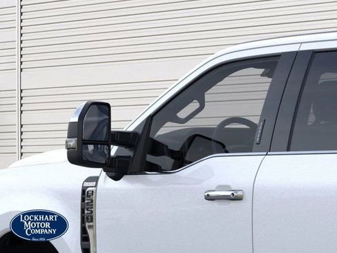 New 2025 Ford F250 King Ranch w/ Chrome Package image 50