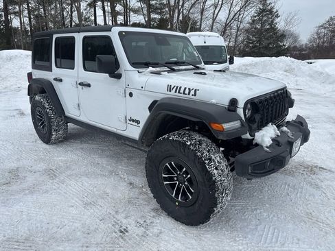 New 2026 Jeep Wrangler Willys image 7