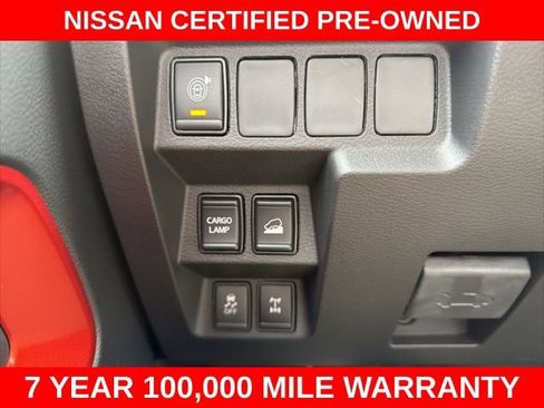Certified 2025 Nissan Frontier PRO-4X w/ Interior Protection Package AWD/4WD image 23