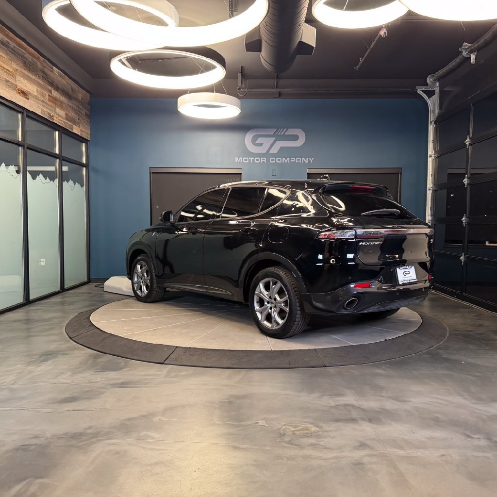 Used 2024 Dodge Hornet R/T AWD/4WD image 5