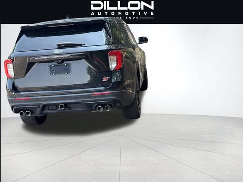 Used 2022 Ford Explorer ST w/ Equipment Group 401A AWD/4WD image 11