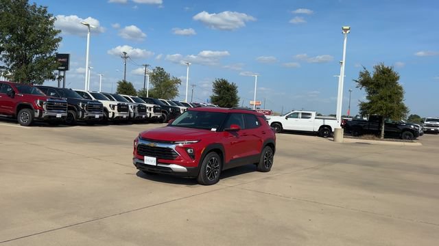 New 2026 Chevrolet TrailBlazer LT w/ Convenience Package FWD image 5