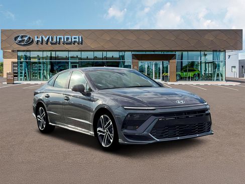 New 2026 Hyundai Sonata N Line FWD image 11