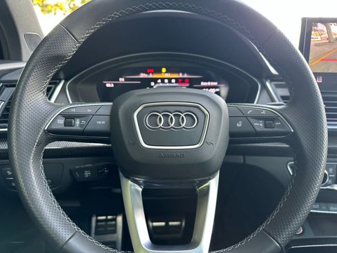 Used 2023 Audi SQ5 Premium Plus w/ Premium Plus Package AWD/4WD image 24