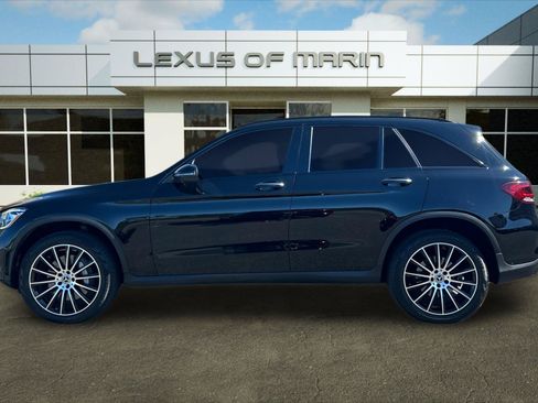 Used 2022 Mercedes-Benz GLC 300 4MATIC image 2