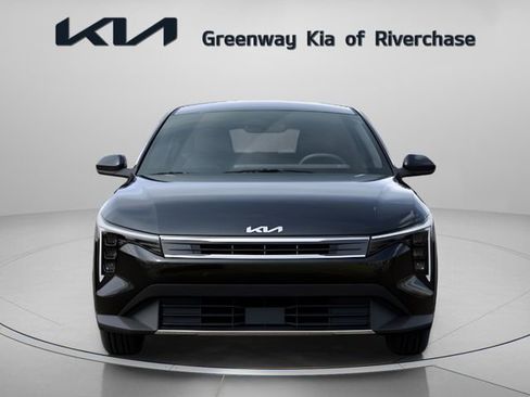 New 2026 Kia K4 EX FWD image 2