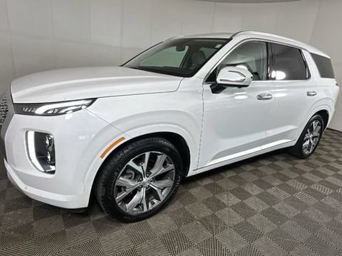 Used 2022 Hyundai Palisade Limited AWD/4WD image 7